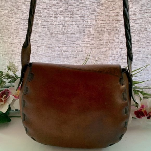 Arizona Ranch Leather Purse - Picture 6 of 8